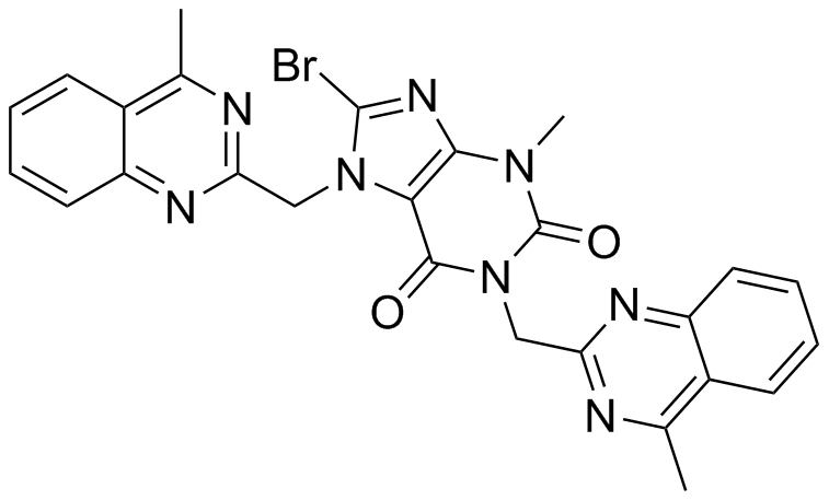 Linagliptin Impurity 62