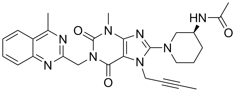 Linagliptin Impurity 63