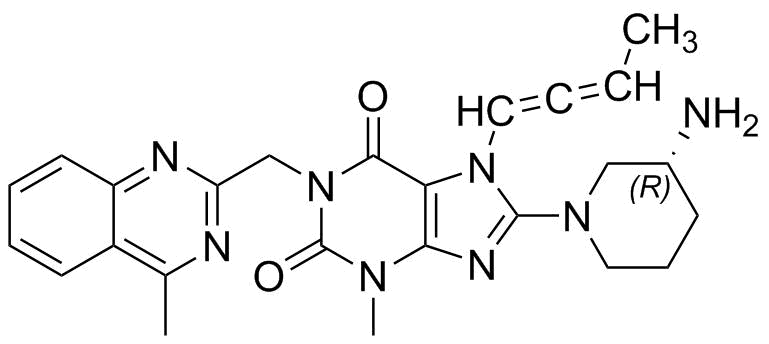 Linagliptin Diene Impurity