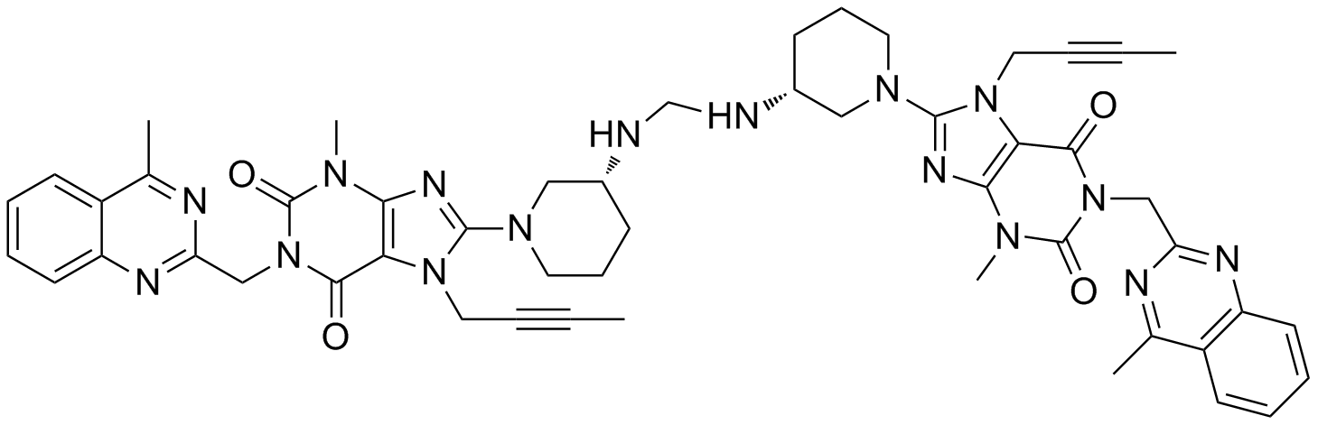 Linagliptin Impurity 65