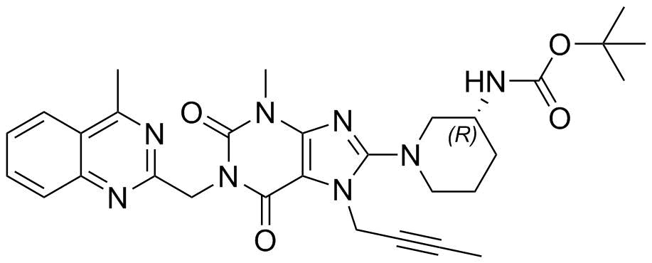 Linagliptin Impurity 66