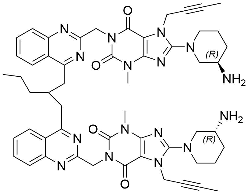 Linagliptin Impurity 68