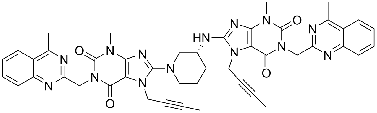 Linagliptin Impurity 70
