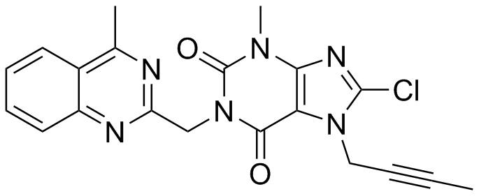 Linagliptin Impurity 71