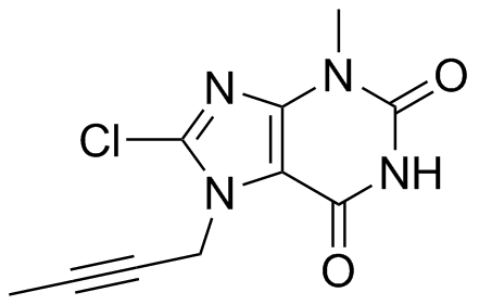 Linagliptin Impurity 72
