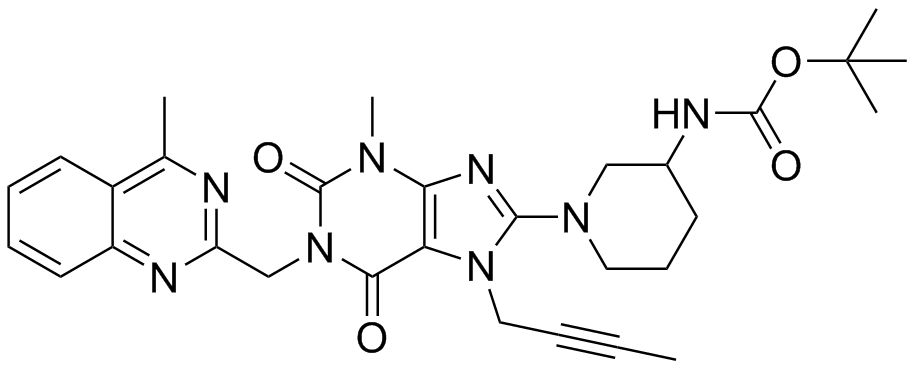 Linagliptin Impurity 74