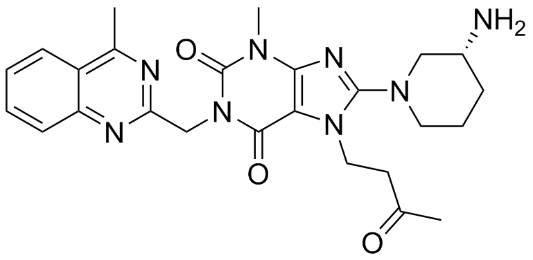Linagliptin Impurity 76