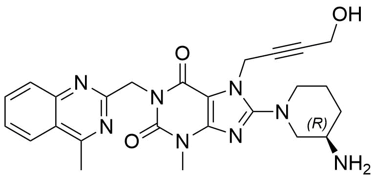 Linagliptin Impurity 77