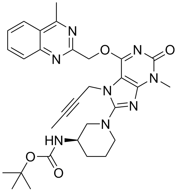 Linagliptin Impurity 78