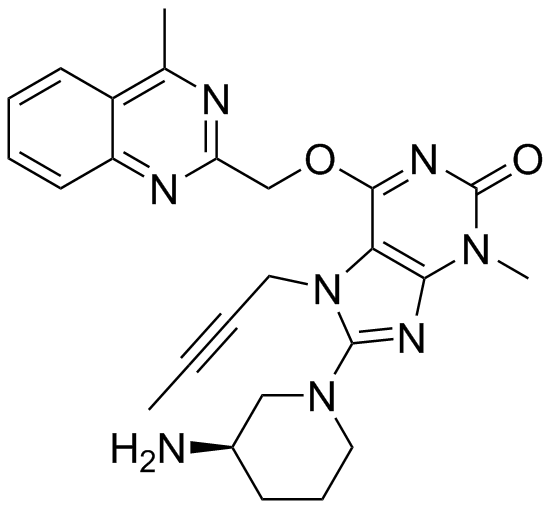 Linagliptin Impurity 79