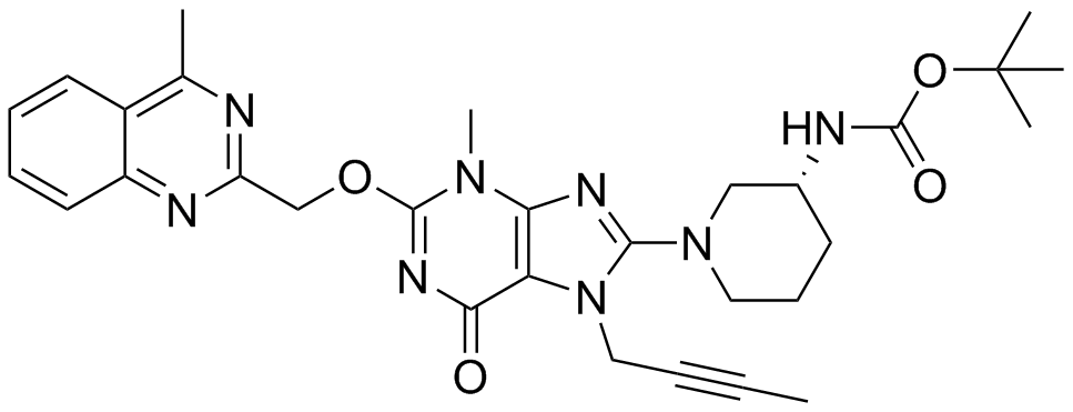 Linagliptin Impurity 80