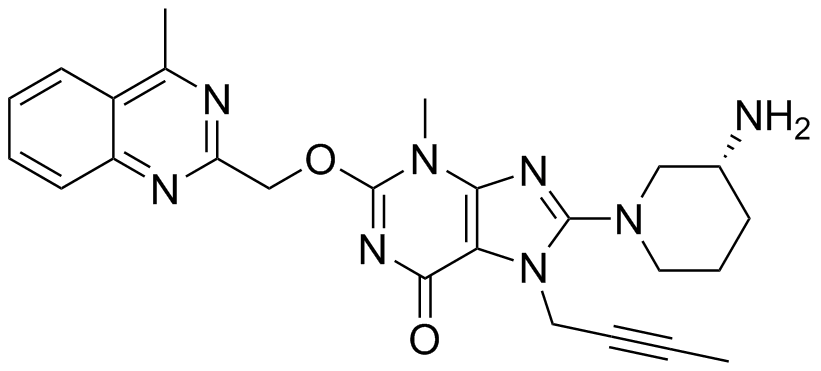 Linagliptin Impurity 81