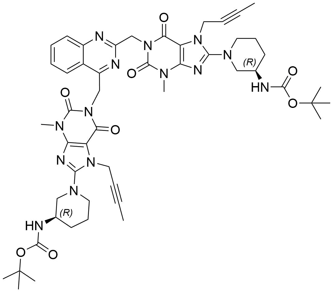 Linagliptin Impurity 82