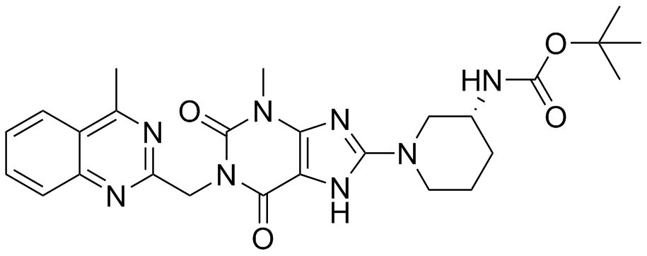 Linagliptin Impurity 83