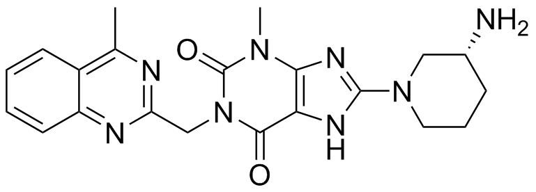Linagliptin Impurity 84