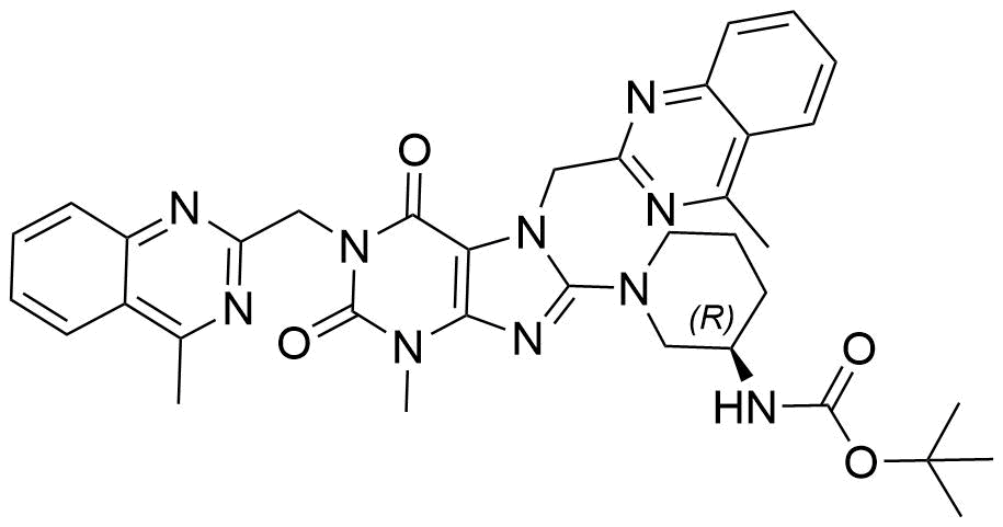 Linagliptin Impurity 85