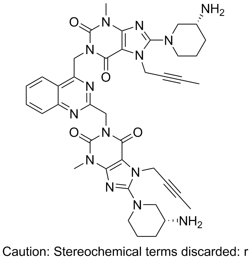 Linagliptin Impurity 89