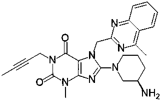 Linagliptin Impurity 92