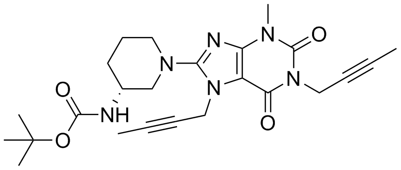 Linagliptin Impurity A