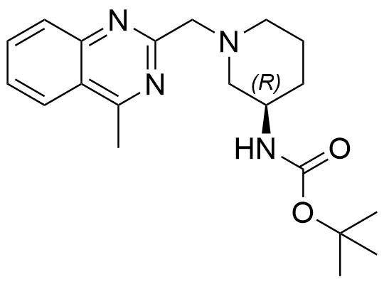 Linagliptin Impurity A1