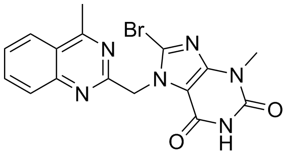 Linagliptin Impurity B