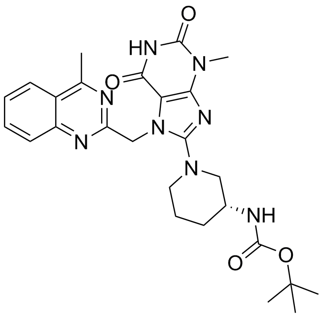 Linagliptin Impurity C