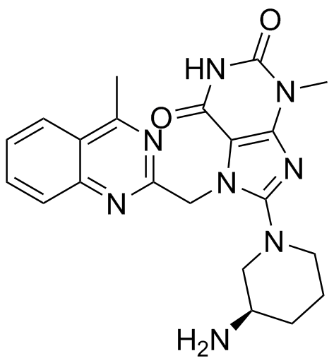 Linagliptin Impurity D