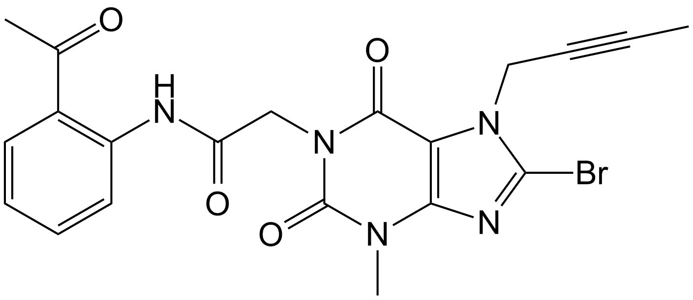 Linagliptin Impurity F