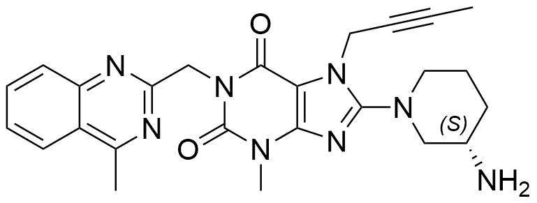 Linagliptin Impurity G