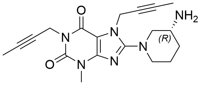 Linagliptin Impurity K