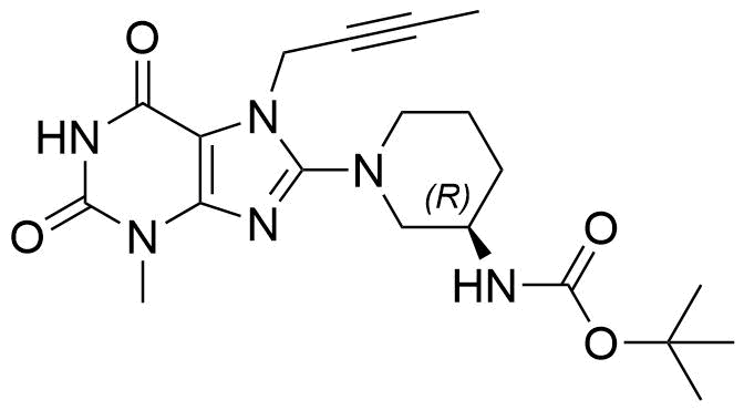 Linagliptin Impurity L