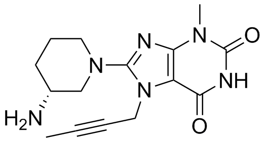 Linagliptin Impurity M