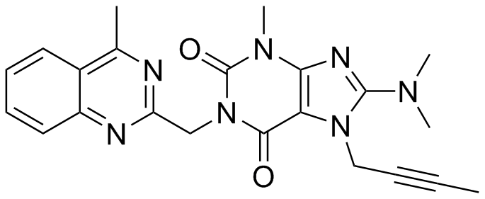 Linagliptin Impurity R