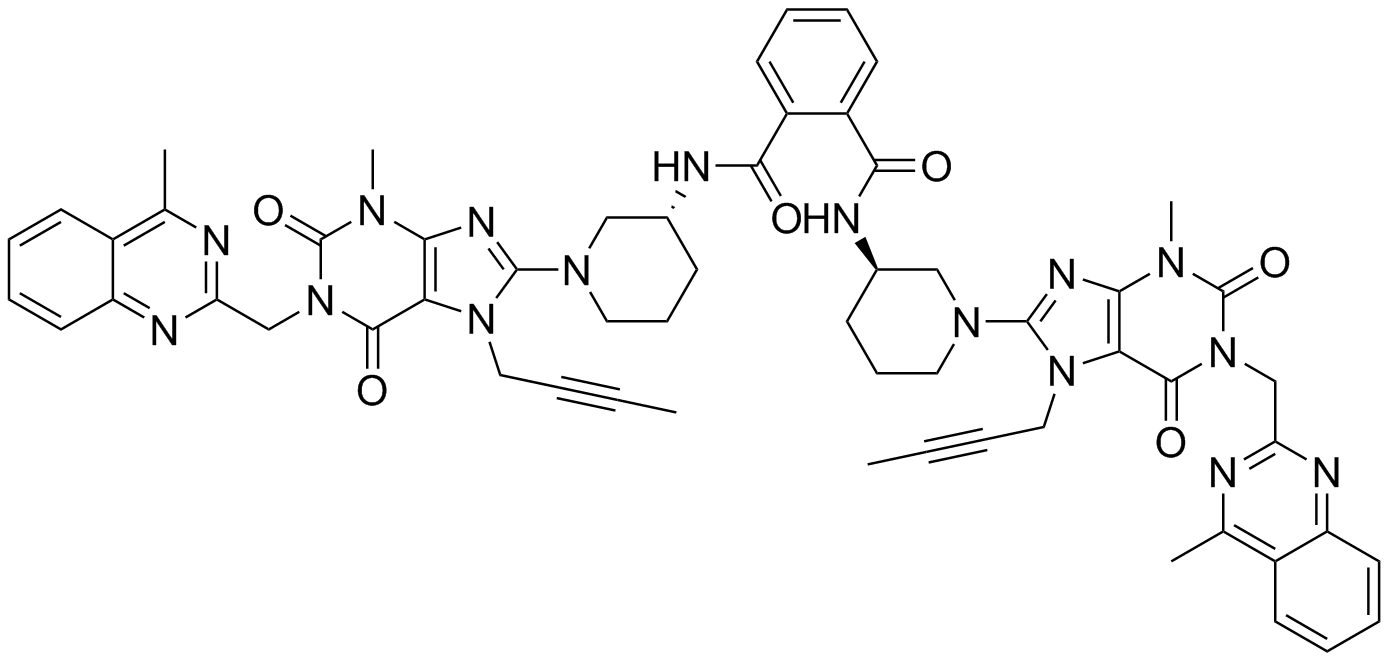 Linagliptin Impurity W