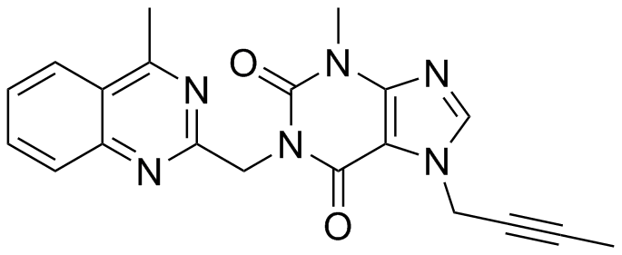 Linagliptin Impurity Y