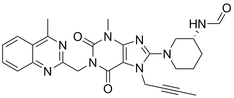 Linagliptin Impurity Z