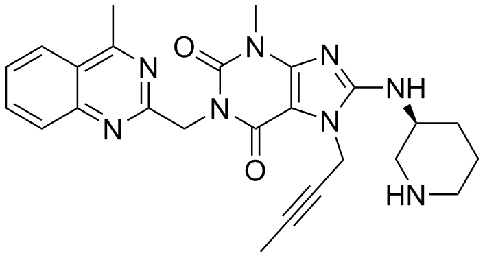 Linagliptin Impurity Z2