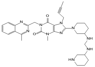 Linagliptin Impurity 95