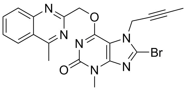 Linagliptin Impurity 121