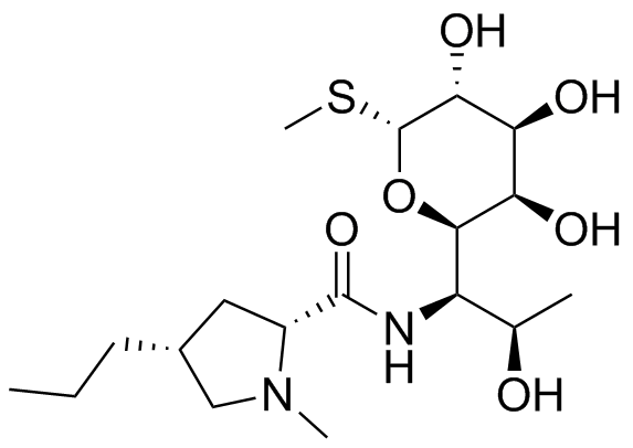 Lincomycin EP impurity A(2'-epi-Lincomycin)