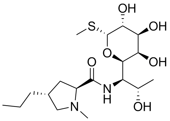 7-epi Lincomycin