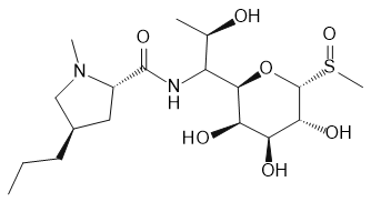 Lincomycin Sulfoxide
