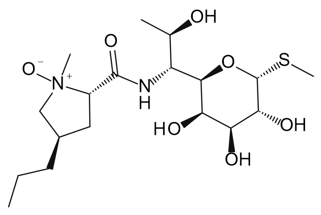 Lincomycin N-Oxide