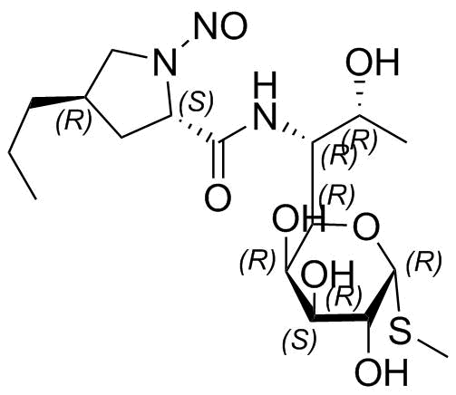 N-Nitroso Lincomycin EP Impurity C