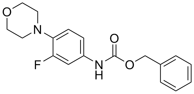 Linezolid Benzyl Impurity