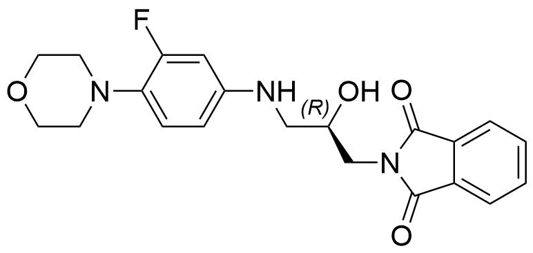 Linezolid Desacetamide Descarbonyl Phthalimide