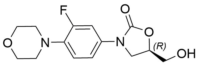 Linezolid Desacetamide Hydroxy Impurity