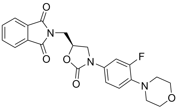 Linezolid Desacetamide Phthalimide