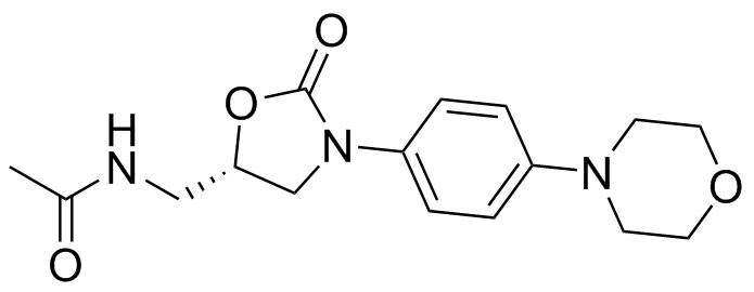 Linezolid Desfluoro Impurity