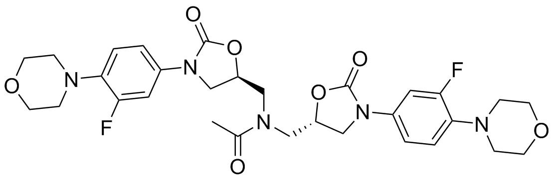 Linezolid Dimer